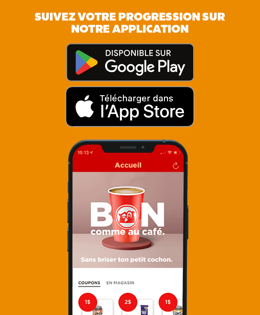 Download Monster LIFT App